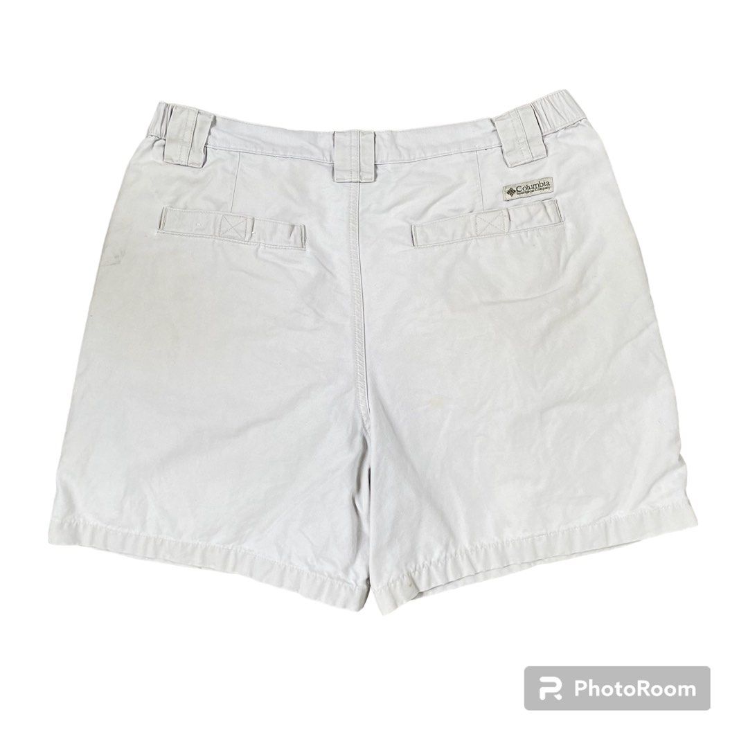 Columbia men's cargo shorts clearance store