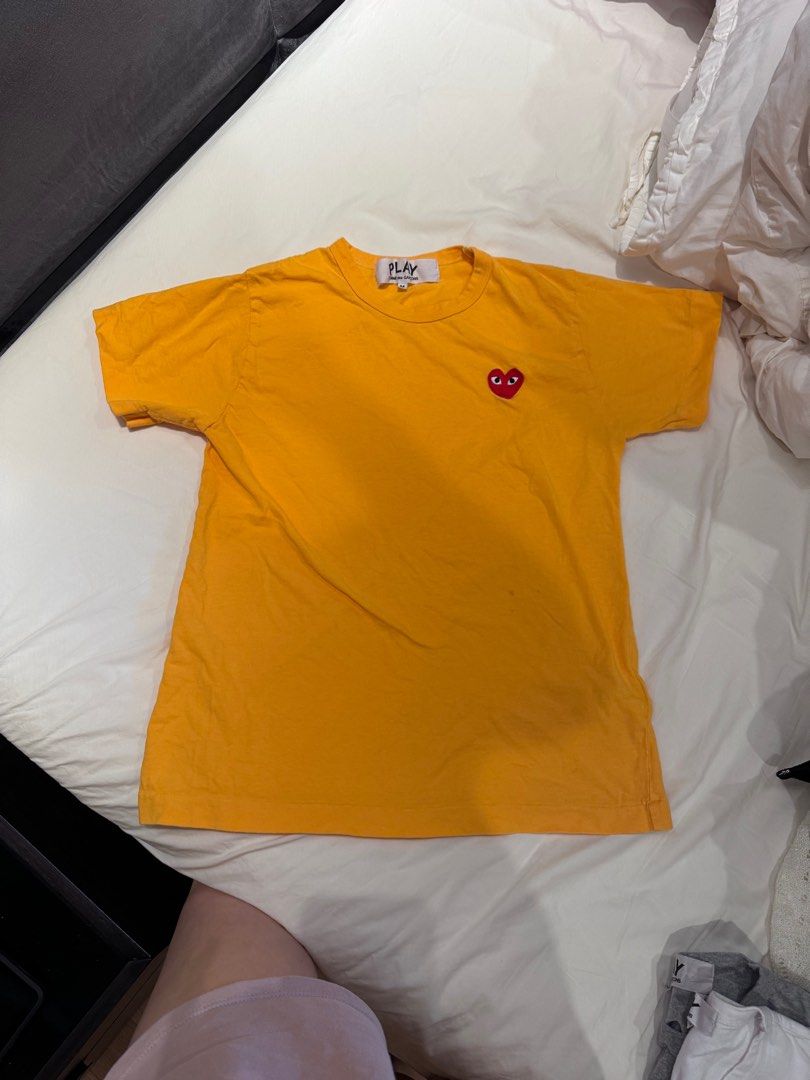 comme des garcons T shirt