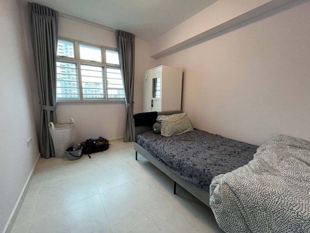 Common room newly renovated at Redhill, Property, Rentals, Room Rentals