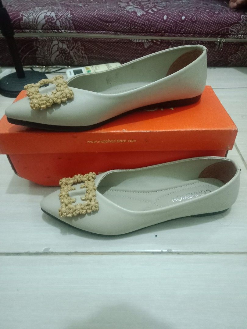 Connexion shoes by Matahari Fesyen Wanita Sepatu di Carousell