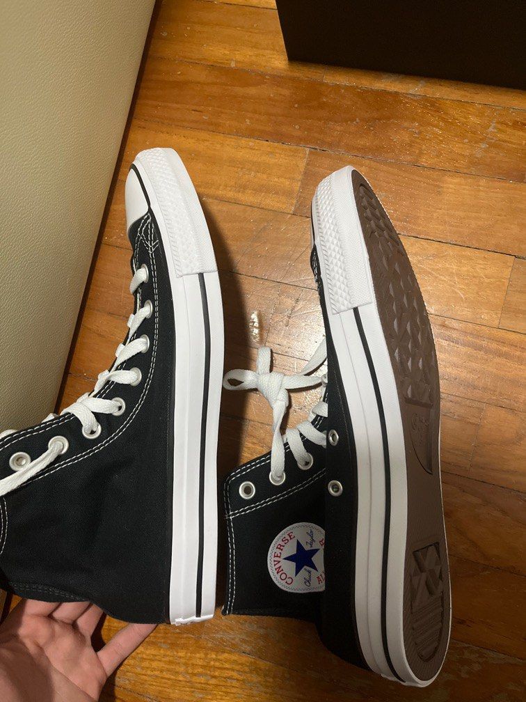 Converse all deals star noire haute