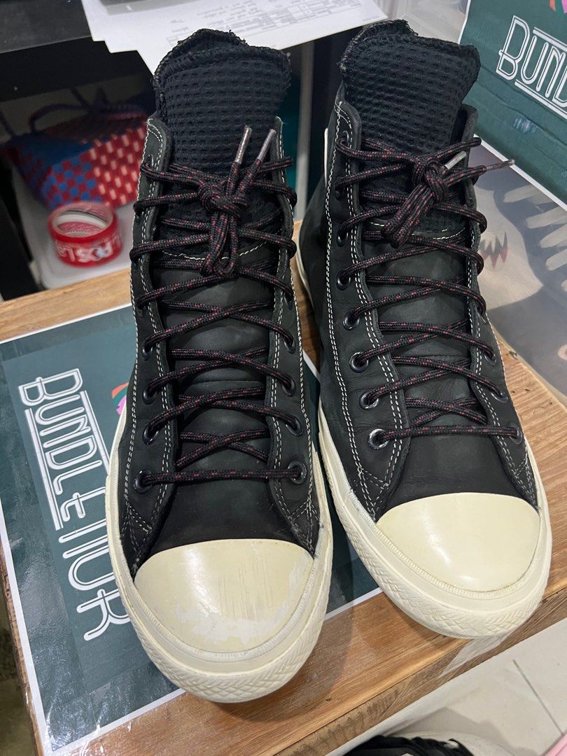 Chuck taylor best sale nubuck boot