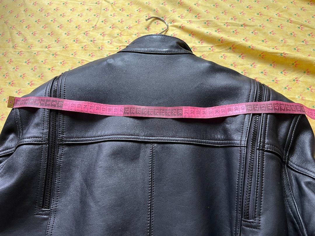 Medium sale jacket measurements