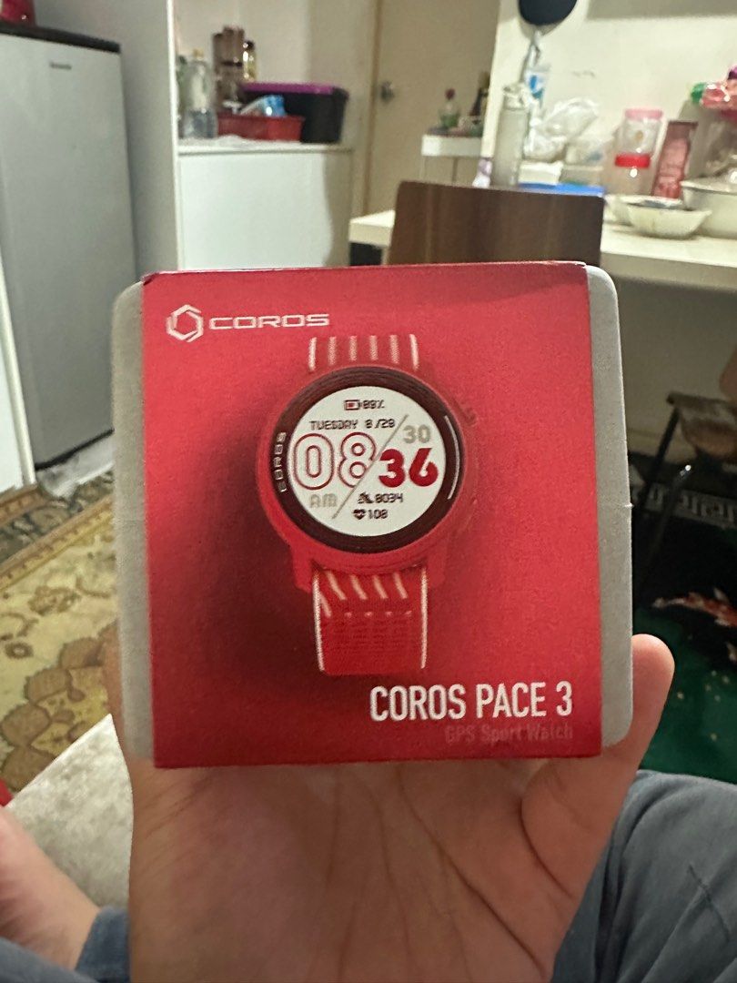 Coros Pace 3 Coming To Malaysia For RM999 