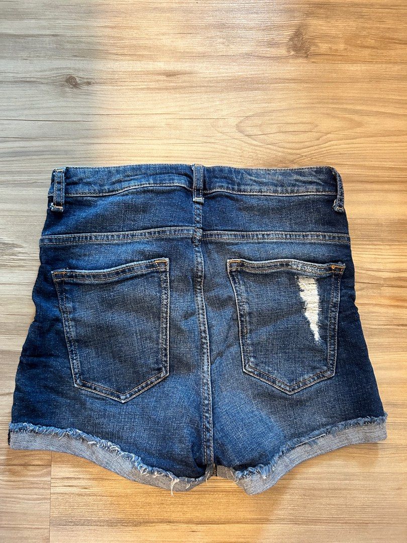 Cotton on ripped shorts discount