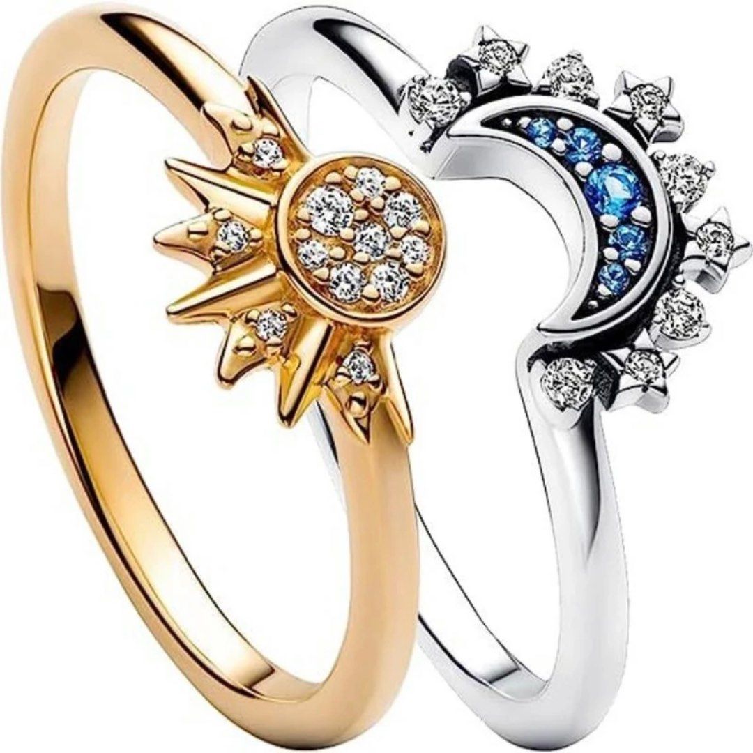 Matching love clearance rings