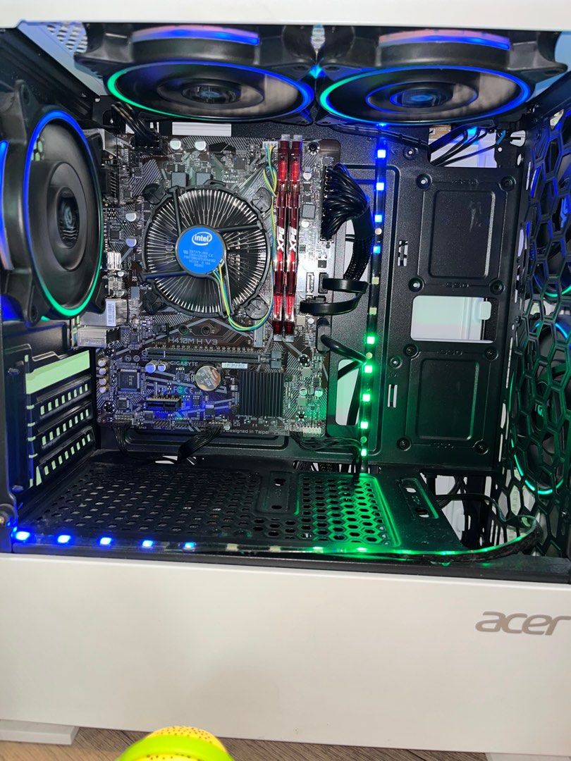 CPU System Unit, Computers & Tech, Desktops on Carousell