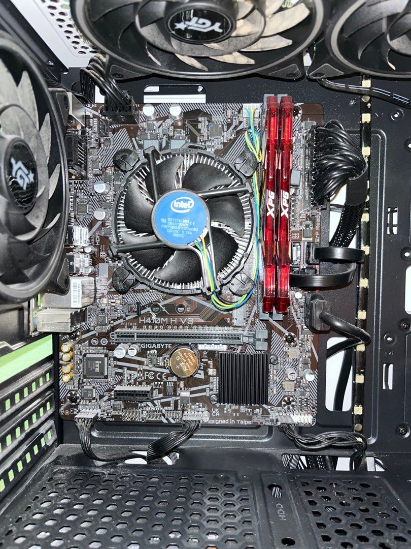CPU System Unit, Computers & Tech, Desktops on Carousell image.