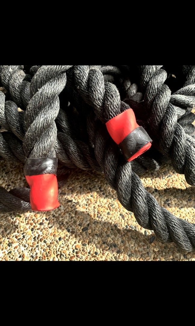 Usi best sale battle rope