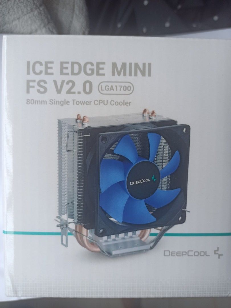 Ice edge mini fs hot sale