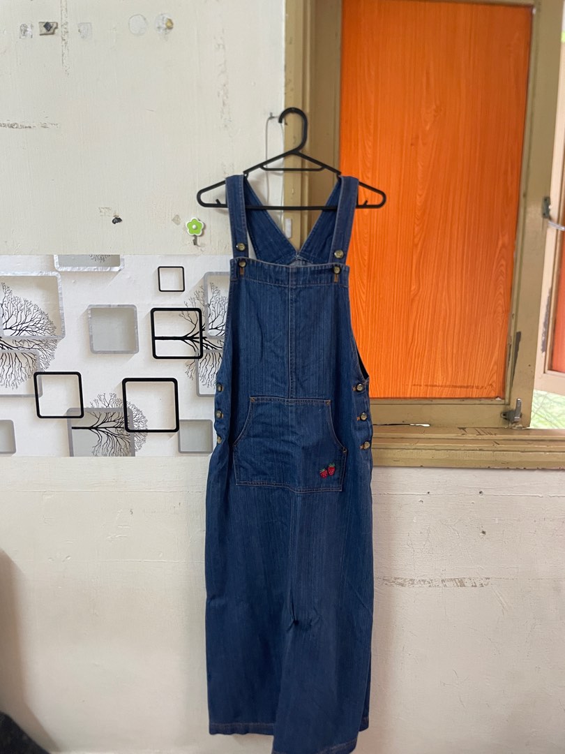 Pick from our Wishful Thinking Strapless Denim Jumpsuit (Medium Denim) LITZ  LA options to get the look for less