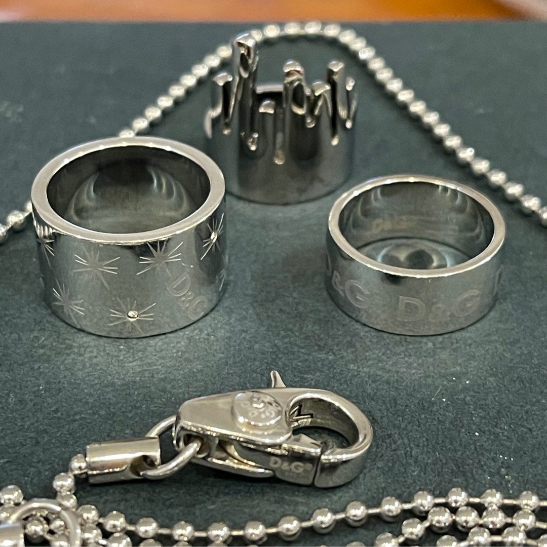 D and g ring on sale