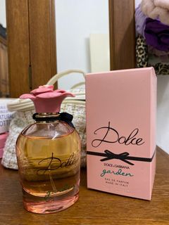 Dolce garden tester 2025