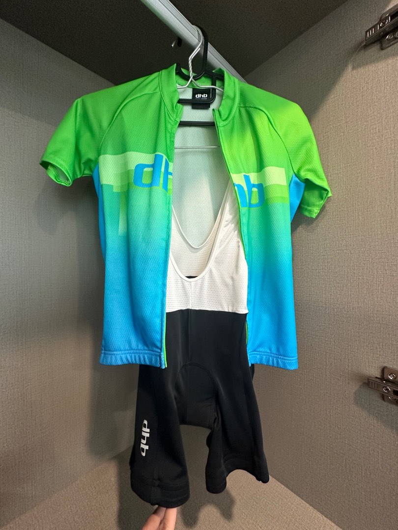 Dhb kids shop bib shorts