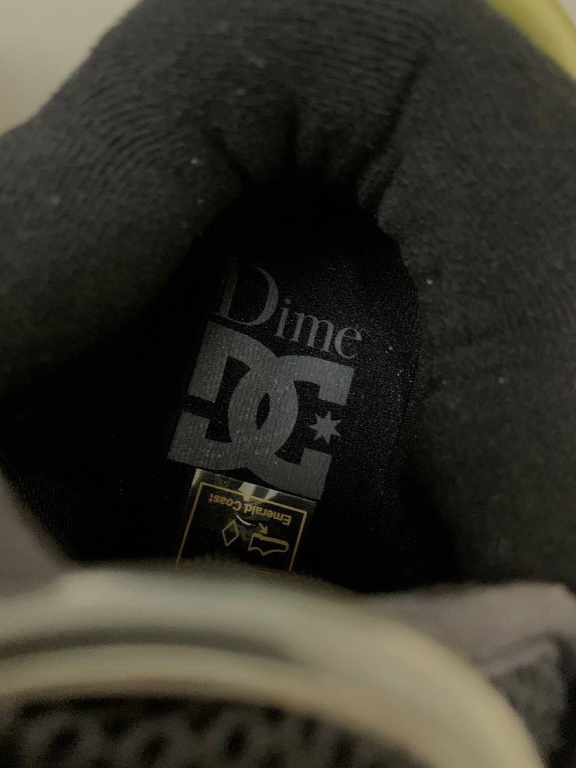 Dc shoes x top supreme