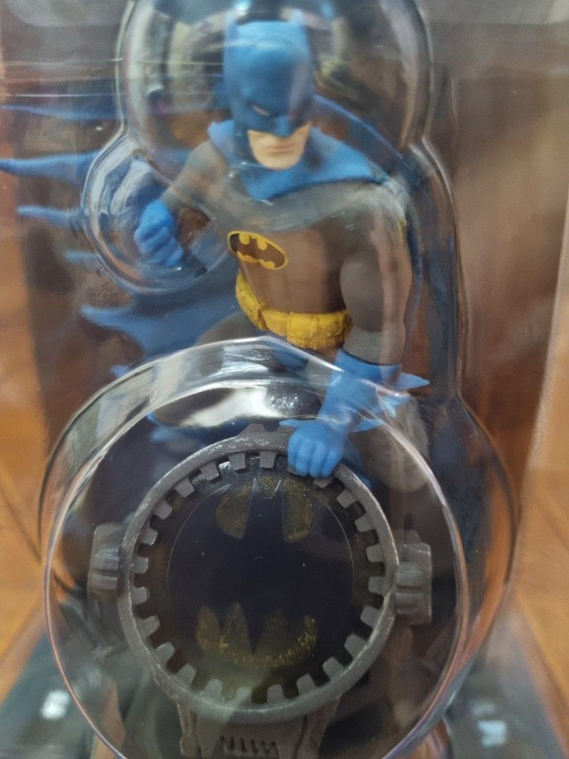 Diorama Stage Batman Beast Kingdom, Toys & Collectibles, Figurines ...