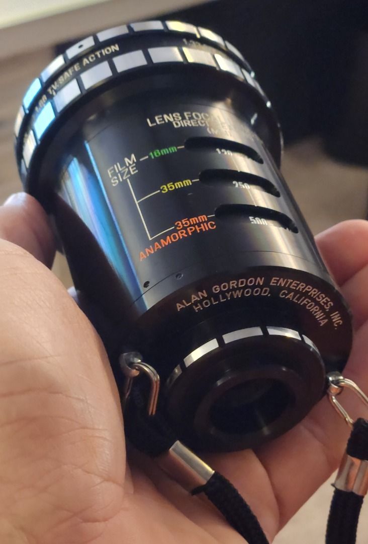 View Finder ビューファインダー M 35mm シルバー アラン