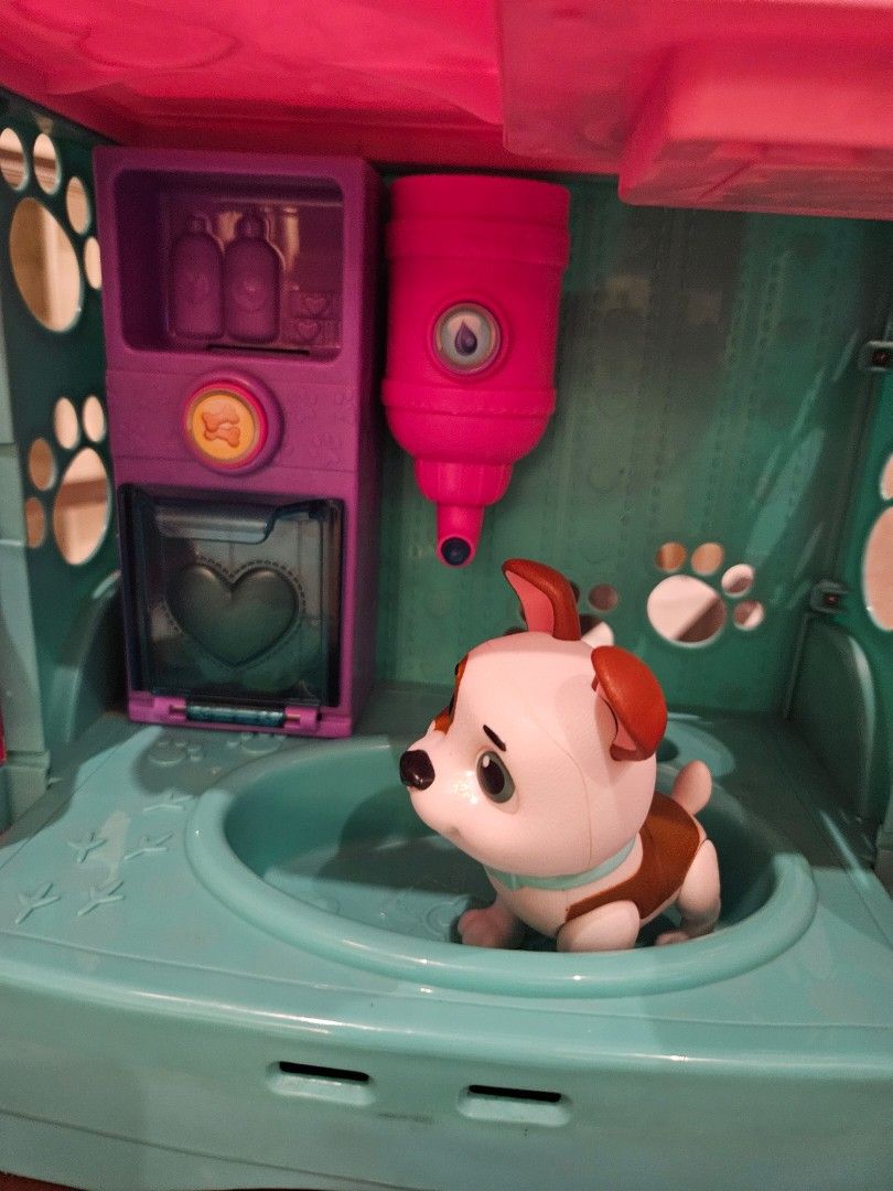 Disney Doc McStuffin Pet Rescue Mobile Bayi Anak Mainan Baby