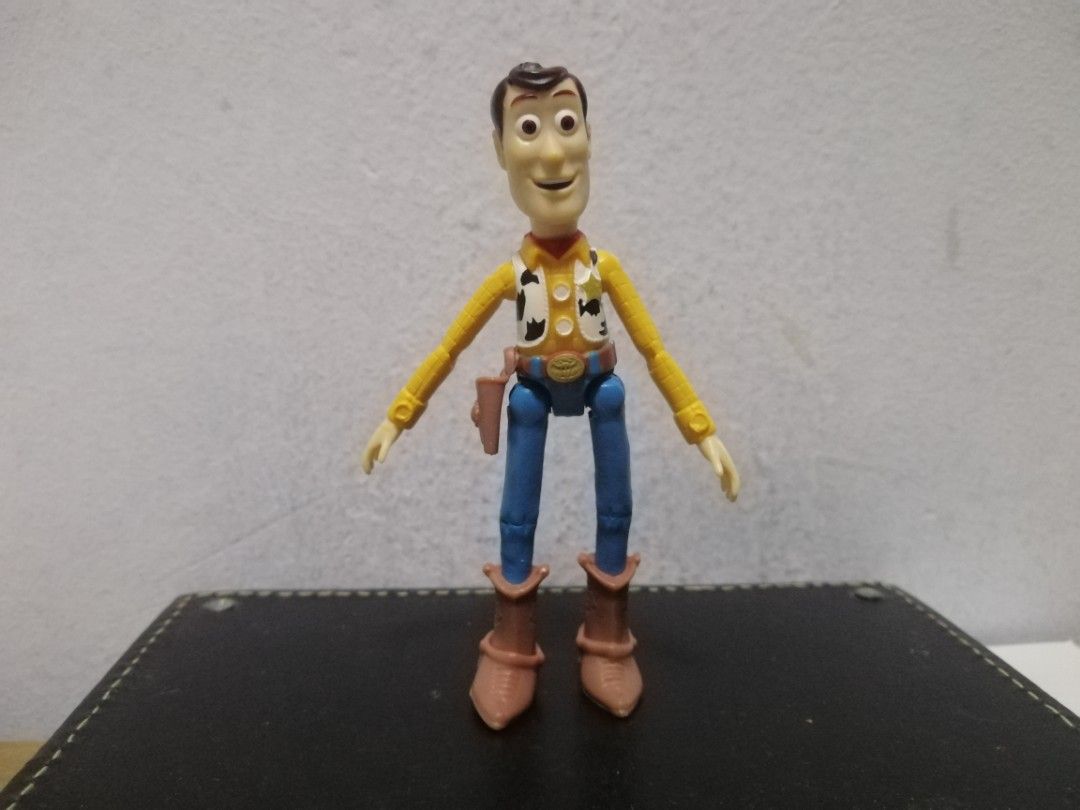 Woody toy shop story figurine