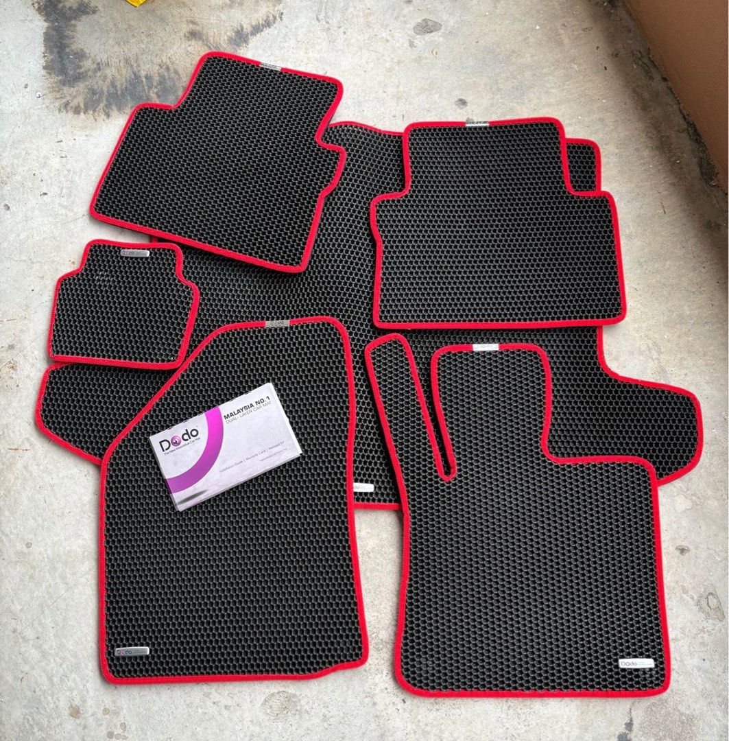Dodo hotsell car mat