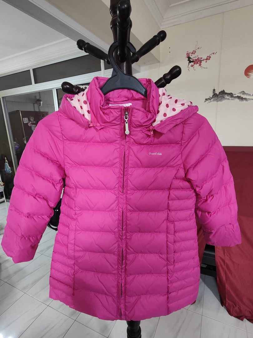 Down duck jacket store