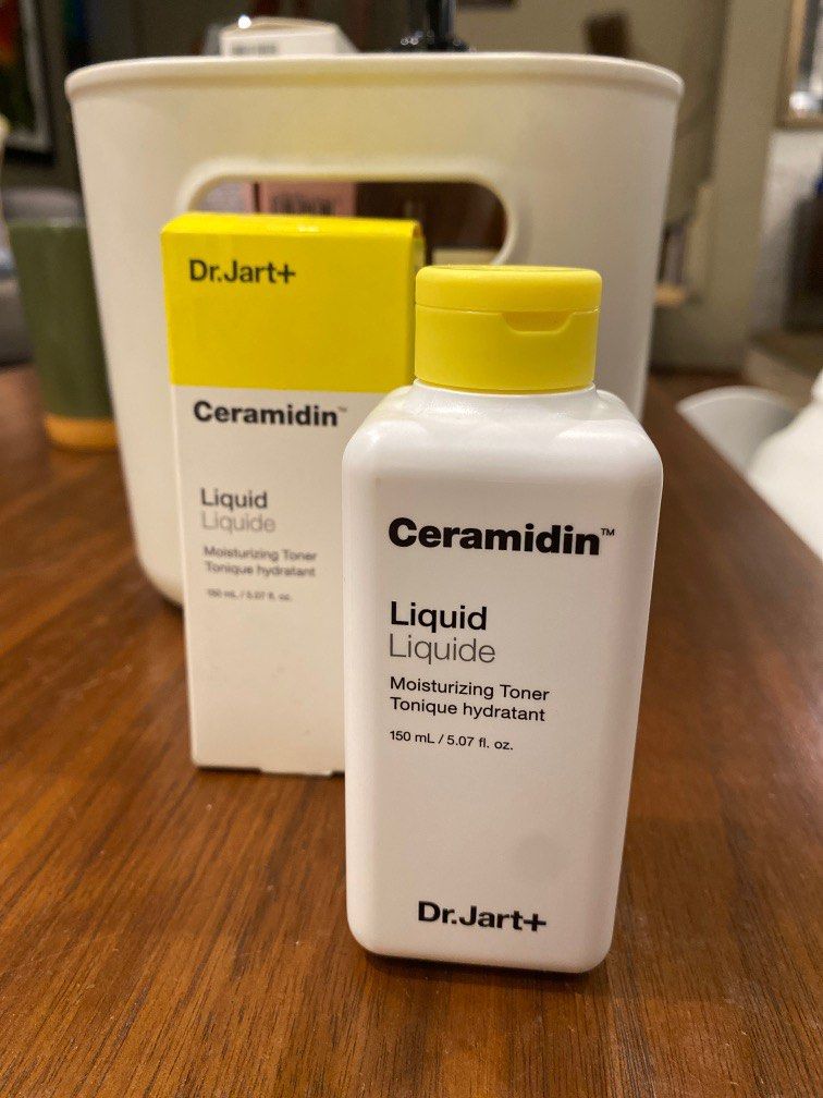 Dr. Jart ceramidin liquid (Category: Face Care) located in Quezon City. Submitted by thelushclosetph (Listing ID 1273476552, Image 1). Description: Retails at Sephora for 2400. Got this during a Korea trip! Reminds me of the Rhode glazing milk actually. An extra bottle but I realized I don’t really need 2. .