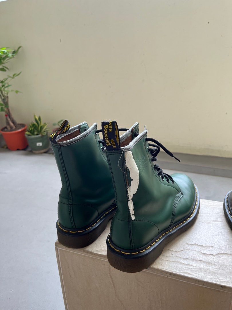 Martin boots sale outlet