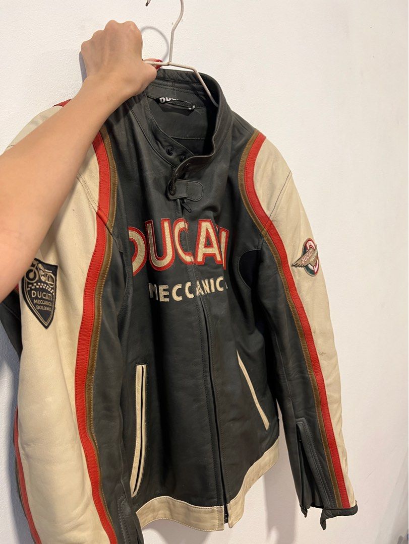 Mecca textile & new arrivals mesh riding jacket