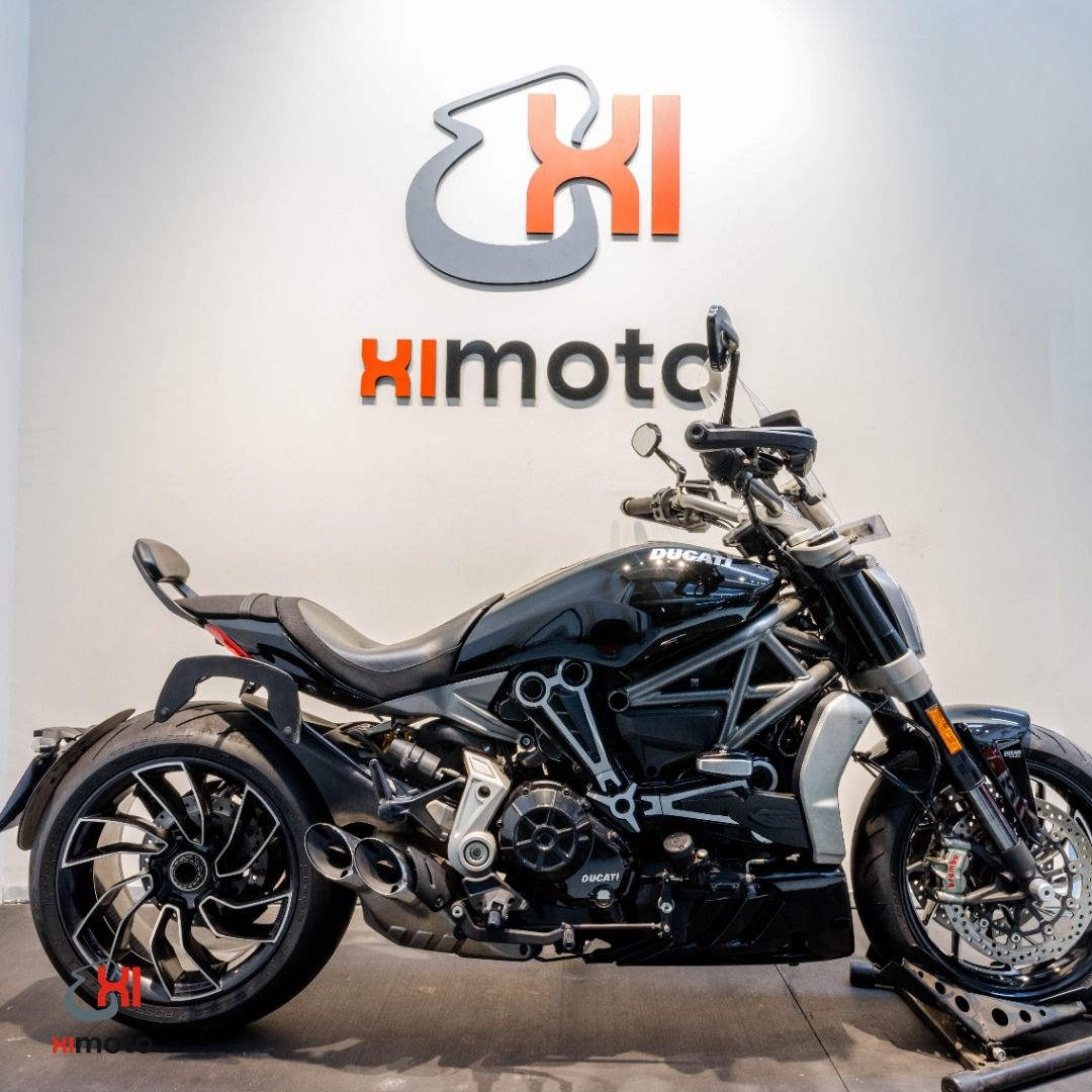 2020 ducati xdiavel hotsell s for sale