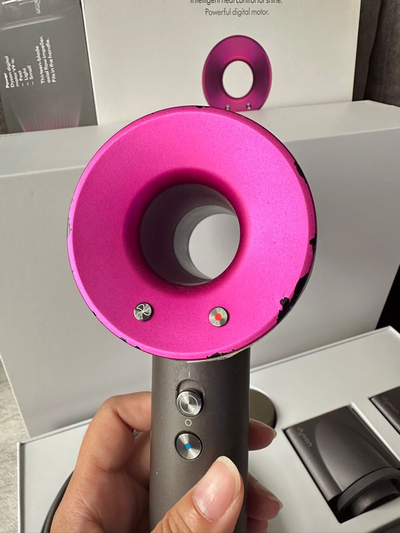 Dyson Hair Dryer For Sale, Beauty & Personal Care, Hair on Carousell