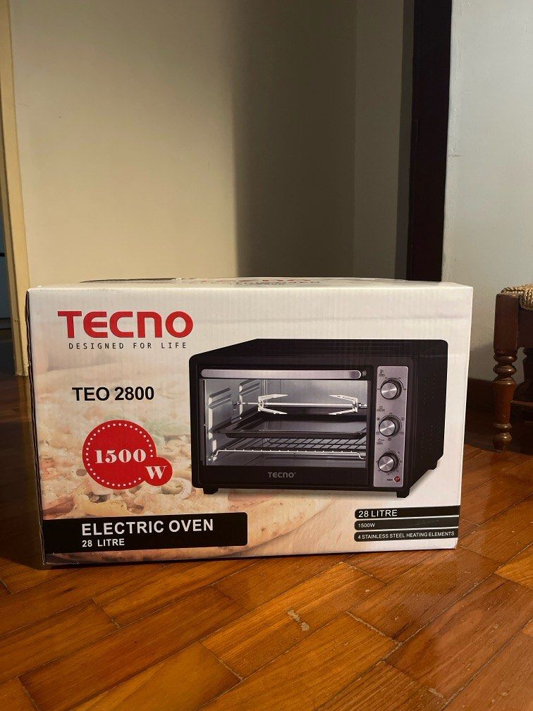Electric Oven, TV & Home Appliances, Kitchen Appliances, Ovens ...