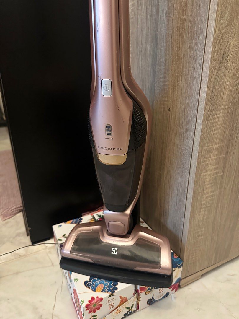 Electrolux vacuum cleaner, TV & Home Appliances, Vacuum Cleaner ...