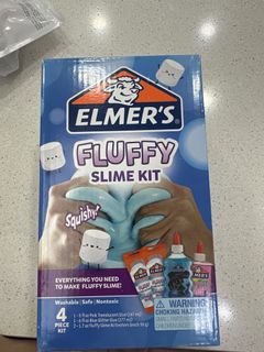 Elmer's Slime Activator, Magical Liquid Slime Hong Kong