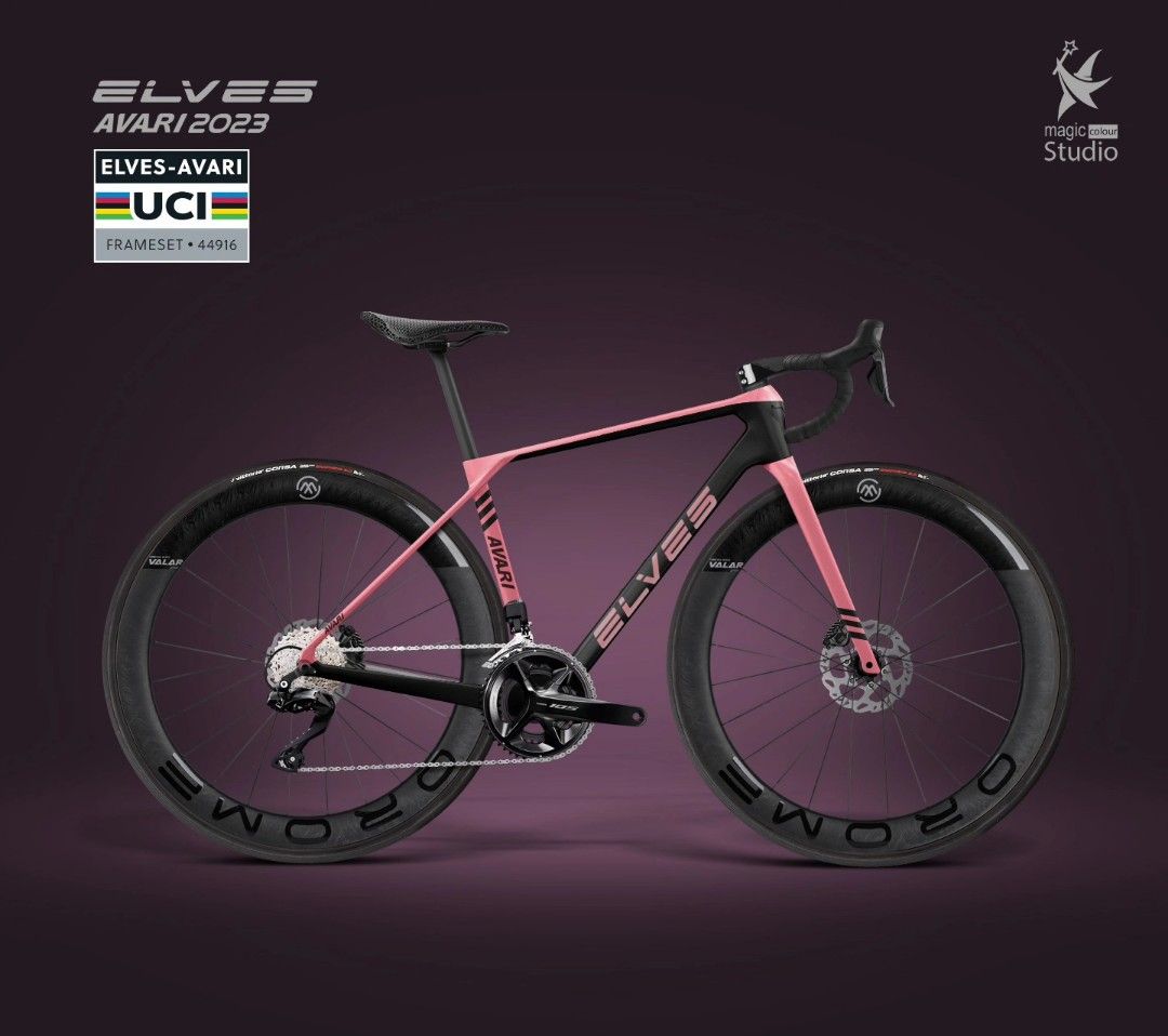 Elves Avari Pro Disc 2024
