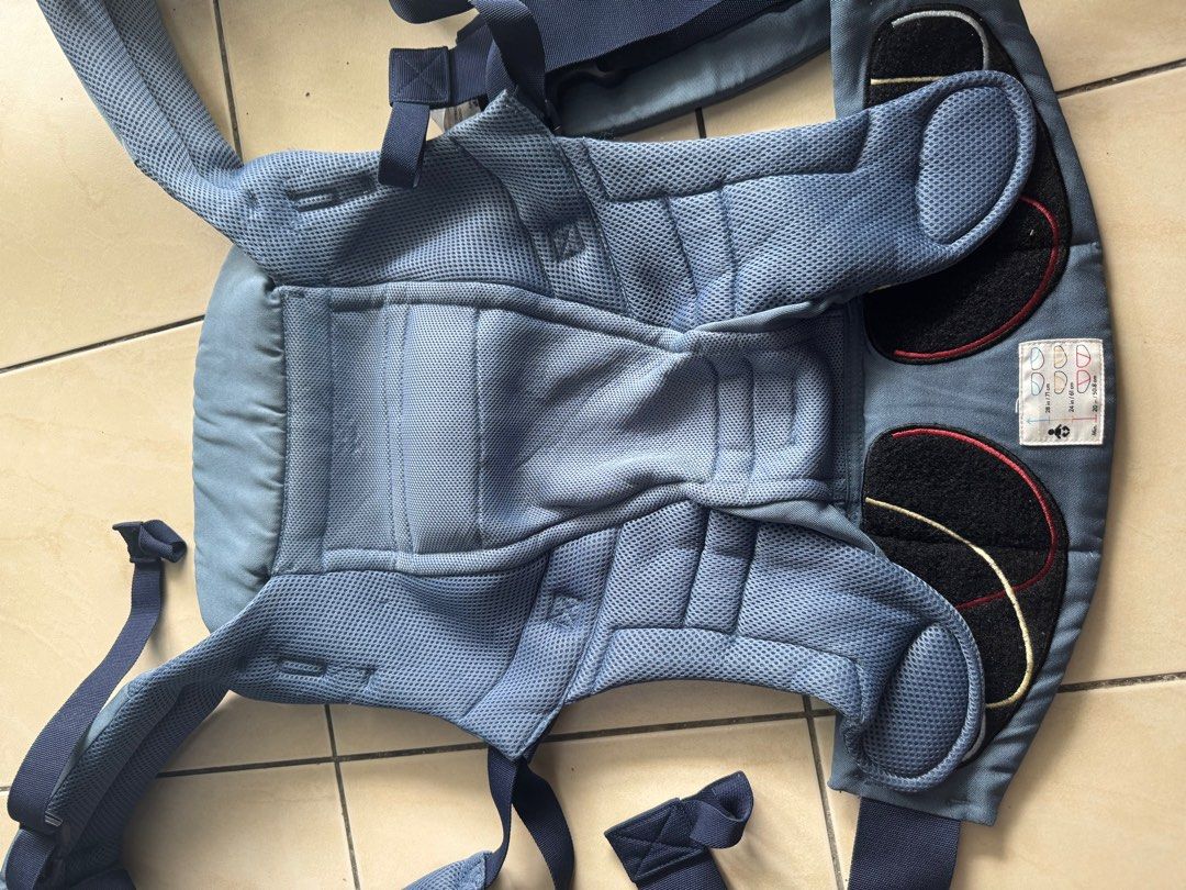 Ergobaby adapt oxford blue on sale