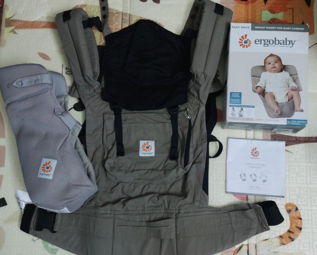 Ergobaby aussie khaki on sale