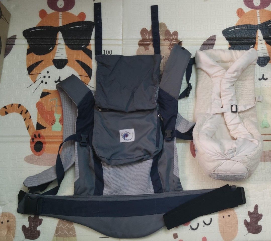 ERGOBABY PERFORMANCE Babies Kids Going Out Carriers Slings