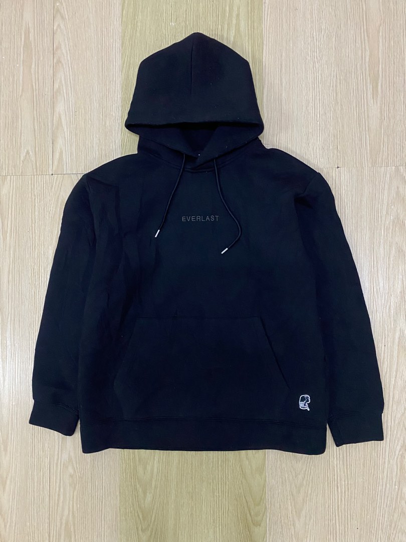 Everlast hot sale pullover hoodie