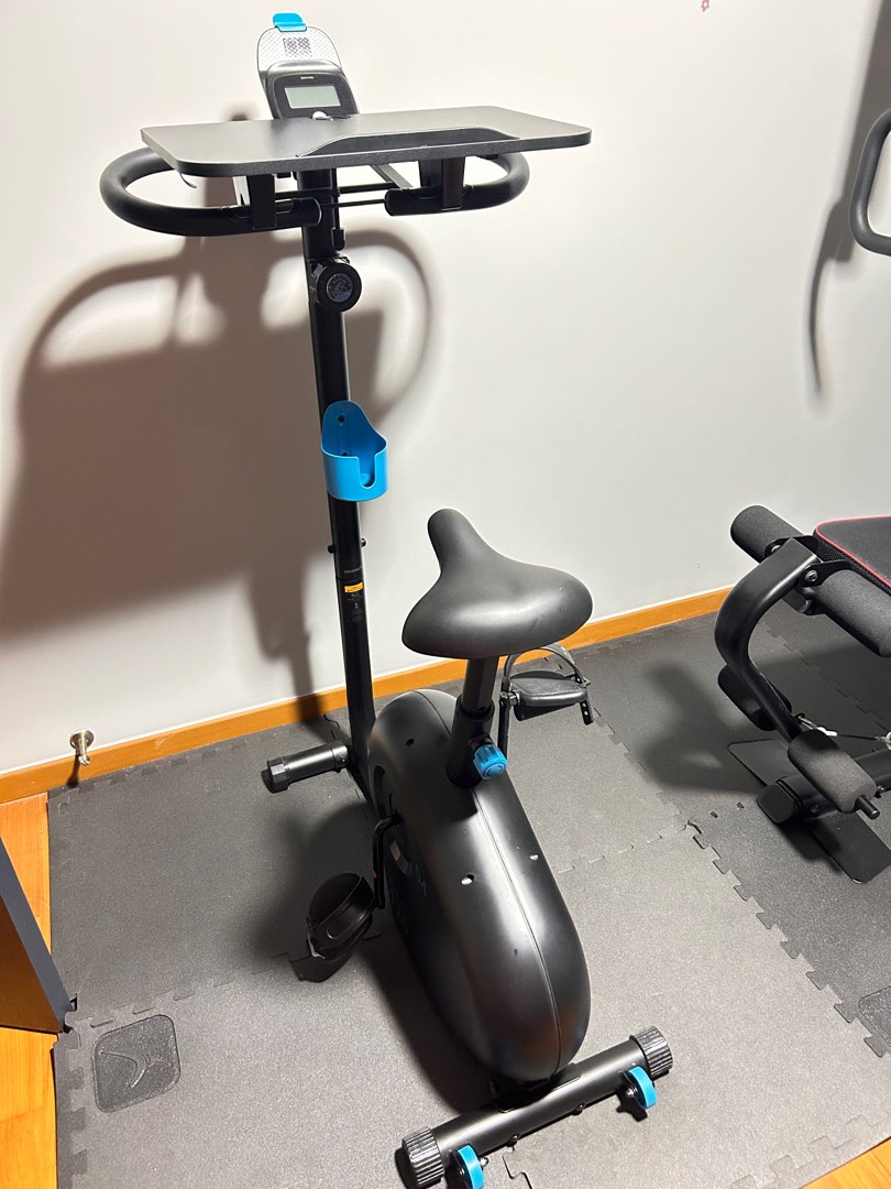 domyos exercise bike eb 120