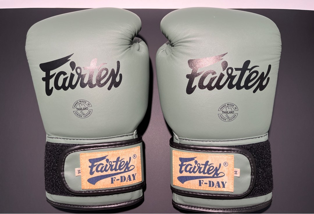 Fairtex limited shop edition
