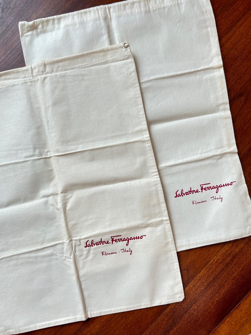 Ferragamo dust deals bag