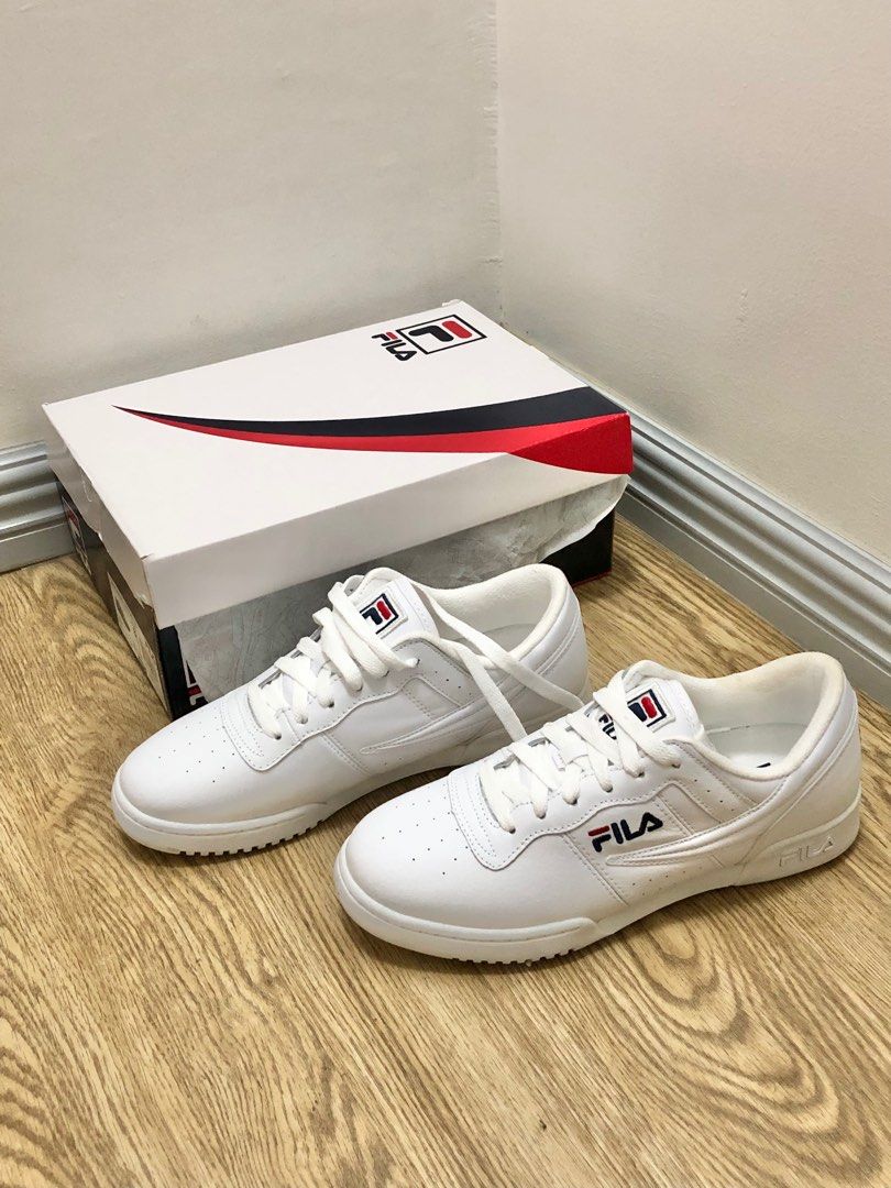 Fila Men s Original Fitness Men s Fashion Footwear Sneakers on
