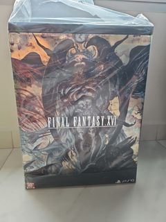 PS5 Mortal Kombat 1 Collector's Edition - sealed PlayStation 5