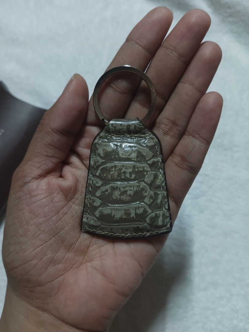 Fino leatherware keychain online