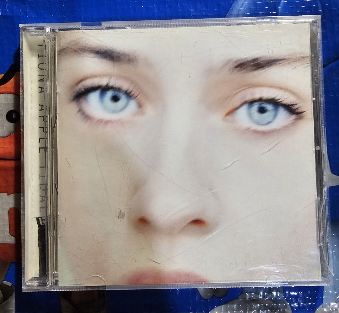 Fiona Apple - Tidal - CD VG, Hobbies & Toys, Music & Media, CDs & DVDs ...