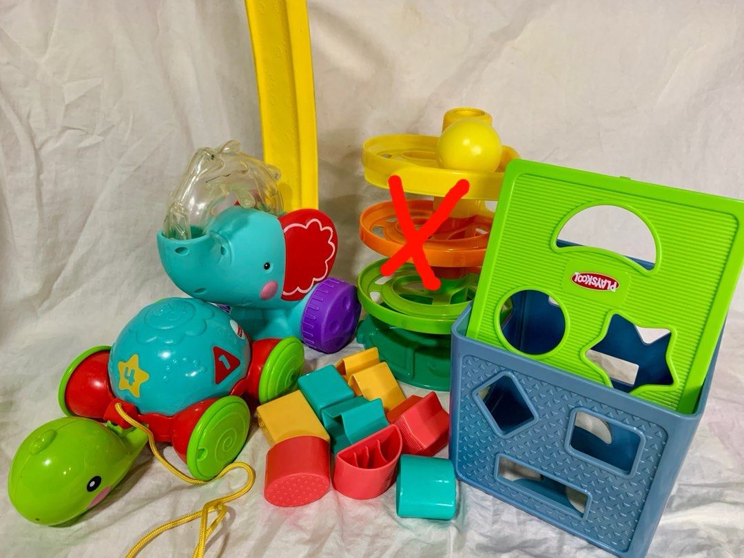 Fisher price outlet caterpillar not moving