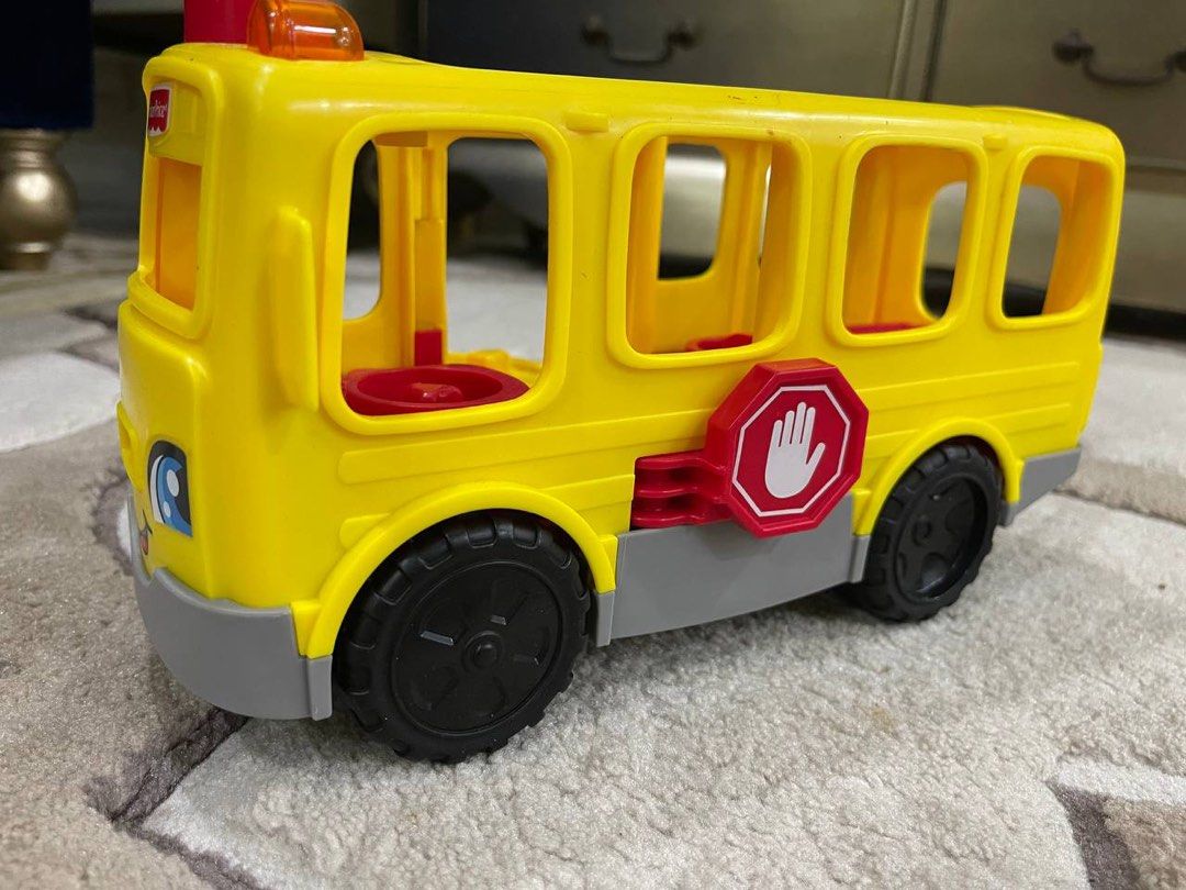 Little people sit with best sale me bus