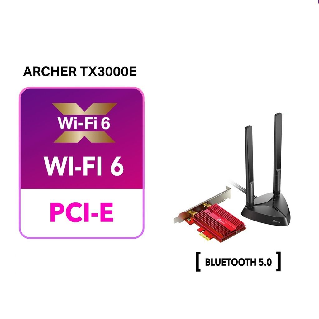 Tp-link AX 3000 Archer AX50, Computers & Tech, Parts & Accessories,  Networking on Carousell