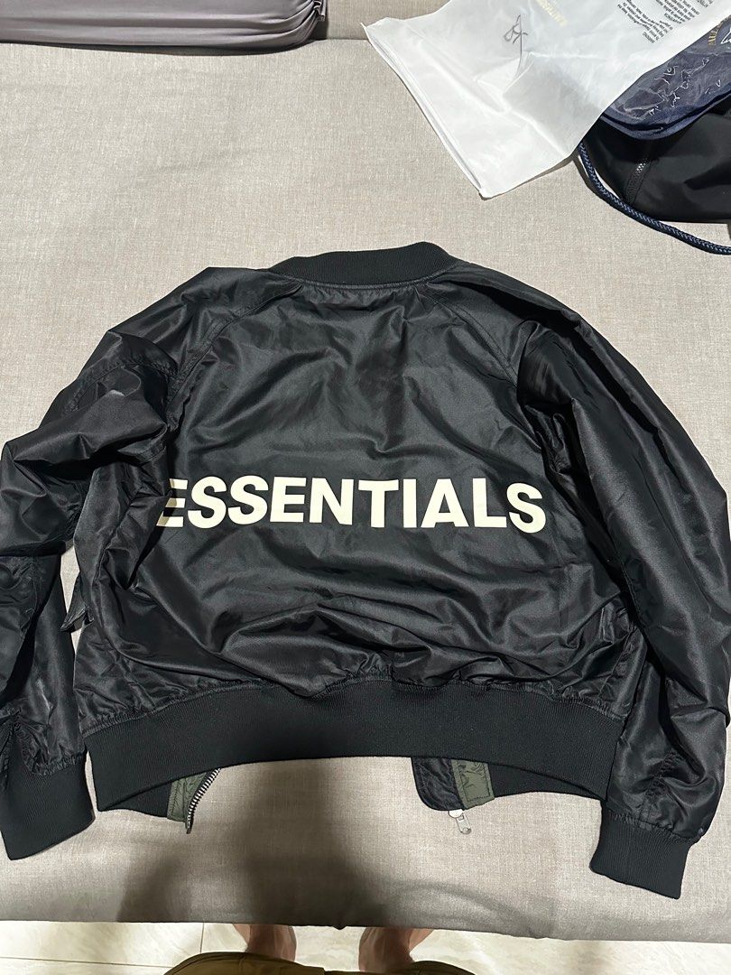 FOG ESSENTIAL BOMBER JACKET