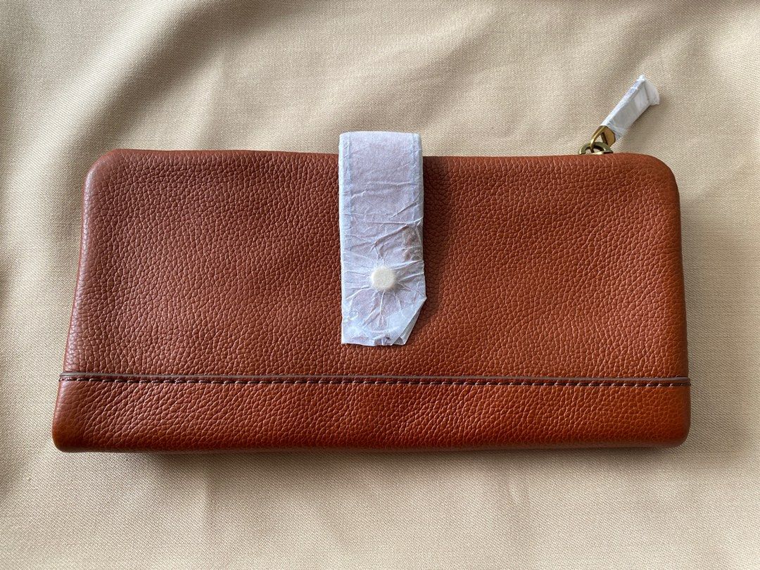 Fossil Lainie Clutch Luxury Bags Wallets on Carousell